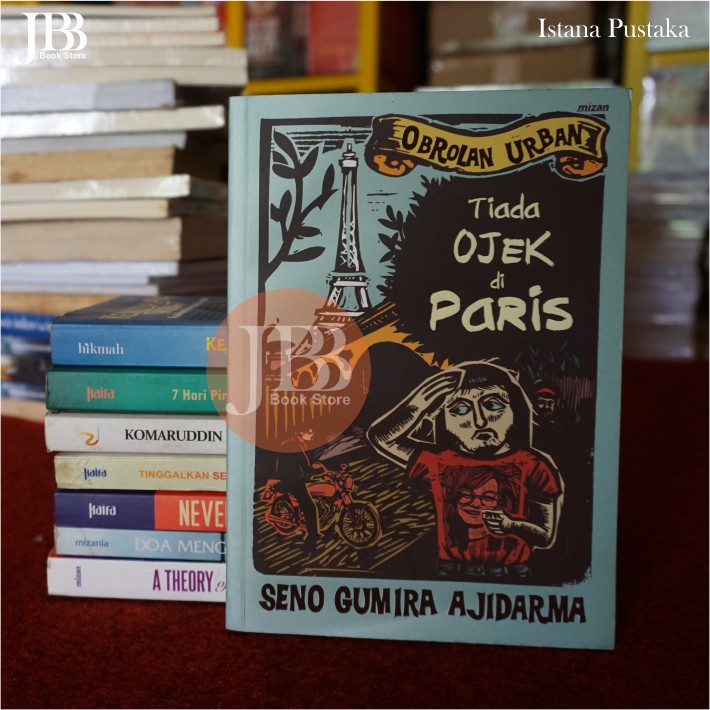 Buku Seno Gumira Ajidarma [Preloved]