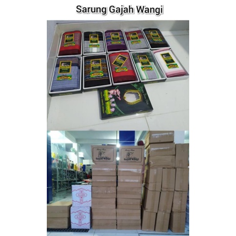 sarung gajah wangi/sarung murah/sarung murah Jogja/sarung thr