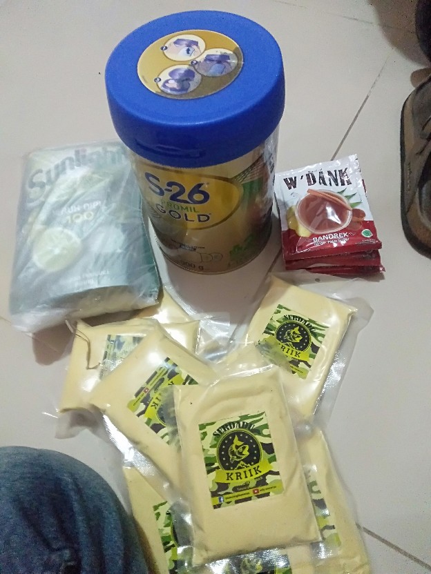 Sunlight Refill 755 Ml [srikandishopee]