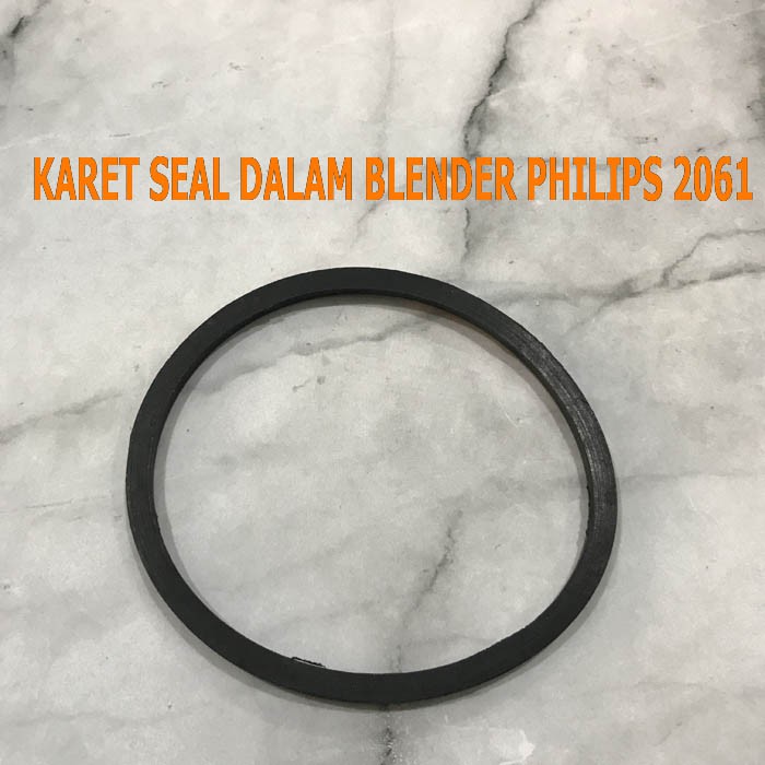 Seal Karet Mounting Jus Pisau Blender Philips Anti Bocor 2061 2071 2115 2116