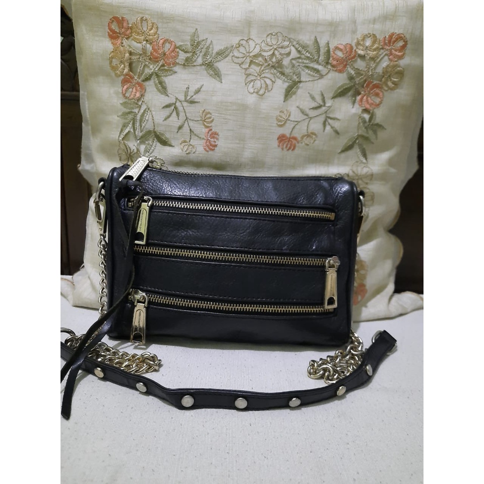 Tas Wanita Branded Second Rebecca Minkoff Tas Selempang