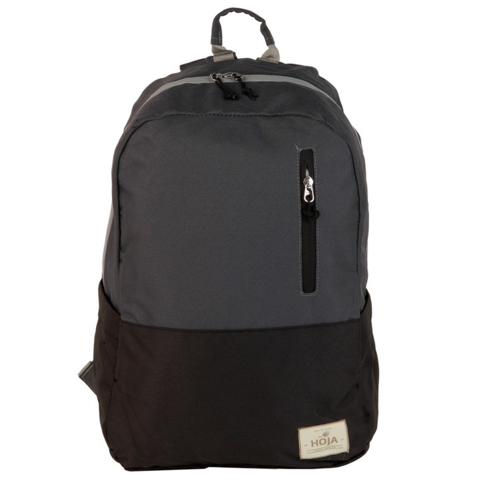HOJA VL3 Black Tas Ransel Laptop Punggung Backpack HOJA VL3 Black Tas Ransel Laptop Punggung Backpack