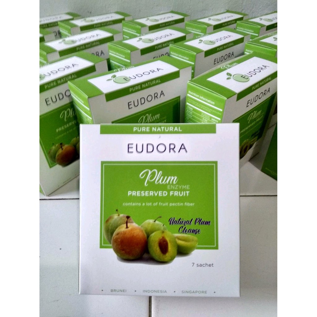 EUDORA SLIMMING PLUM