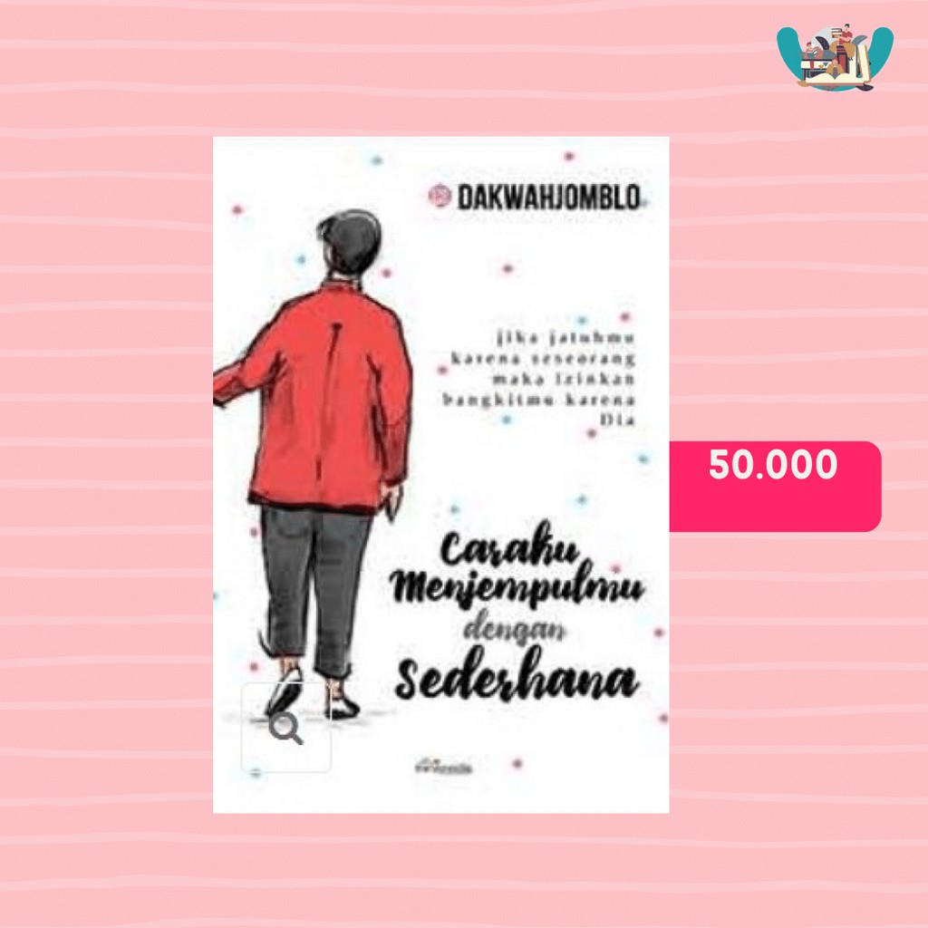 Promo Ramadhan Sale 2 Buku Agama  UP TO 80%-CARAKU MENJEMPUTMU D