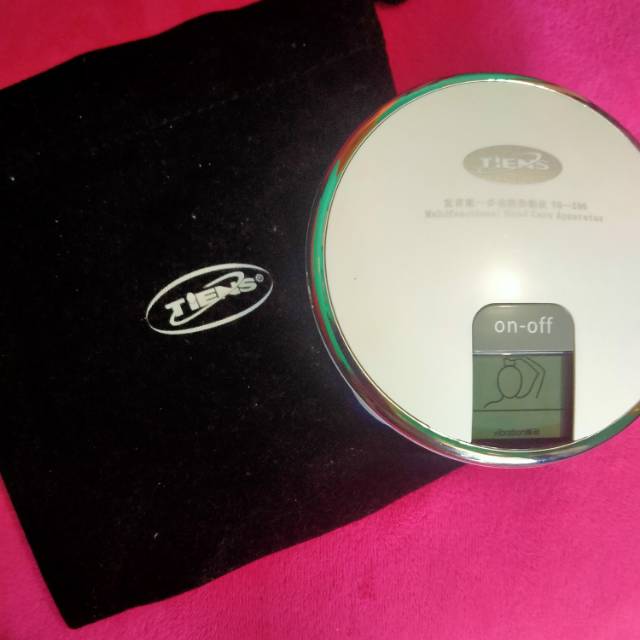 Tiens Alat pembesar payudara