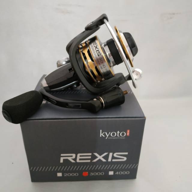 reel KYOTO REXIS 3000
