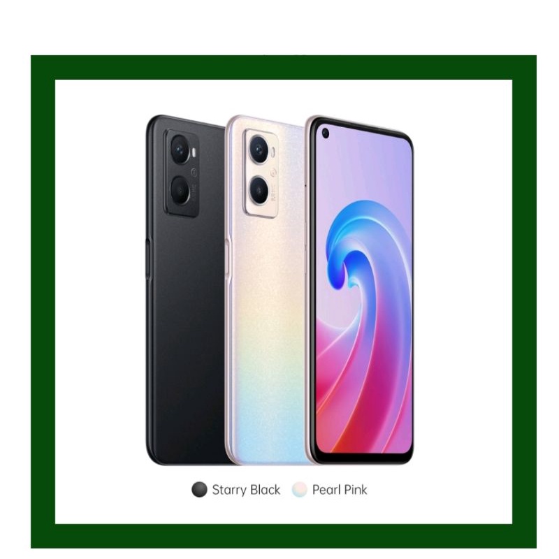 OPPO A96 8/256gb GARANSI RESMI free ongkir