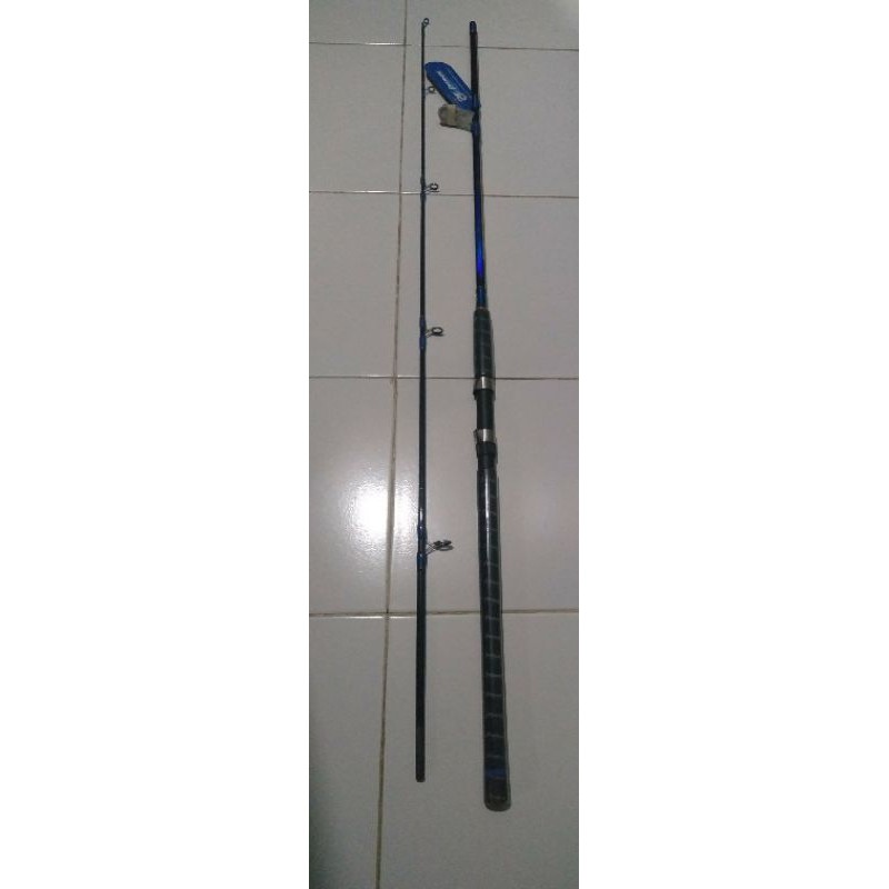 joran sambung fiber lubang pioner vertigo XA 210cm