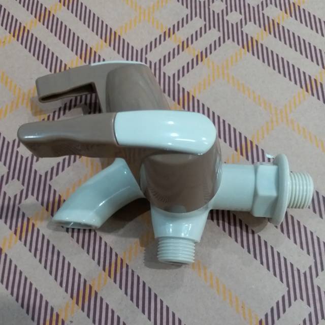 Kran cabang plastik pvc , keran cabang plastik pvc ipex original