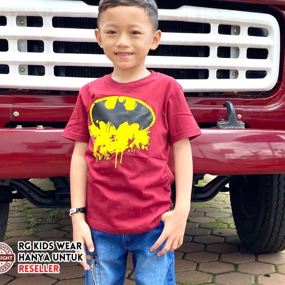 Ready S0MOJ [COD] BARU BAJU Kaos Anak Baju Anak Bandung Grosir Ecer Konveksi Bandung Murah Q61 Harga