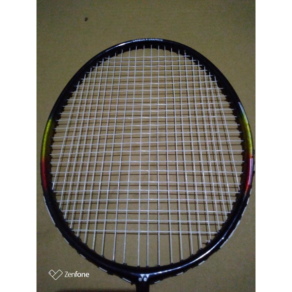 RAKET BADMINTON YONEX CARBONEX 25 SP PREMIUM QUALITY