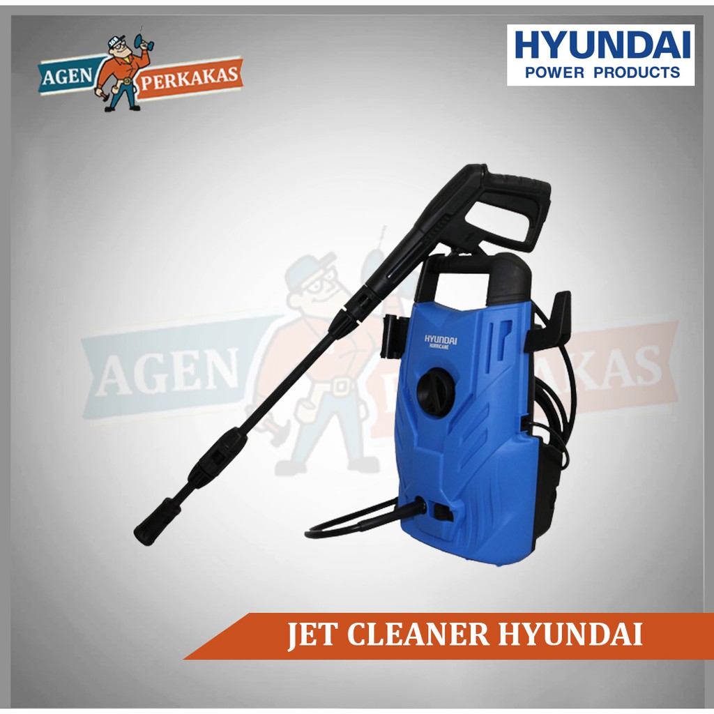 Jet Cleaner THUNDER HYUNDAI