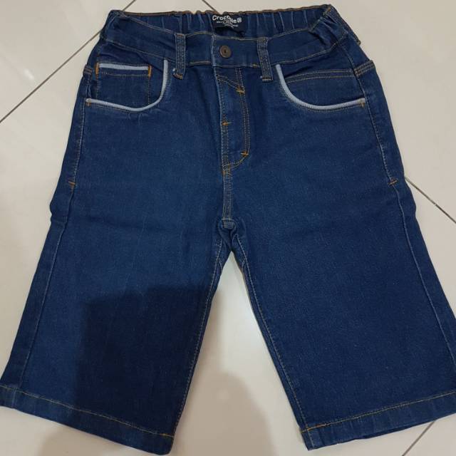Preloved crocodile jeans
