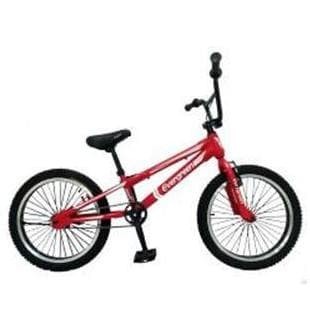 Sepeda BMX Evergreen F3 20 inch Rem Torpedo Stang Rotor Bisa Anak SNI-2