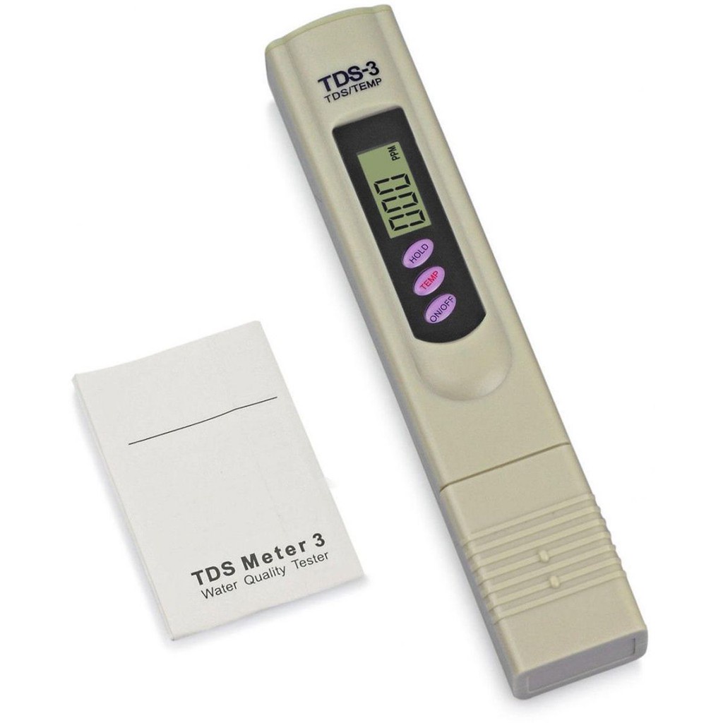 TDS 3 Meter