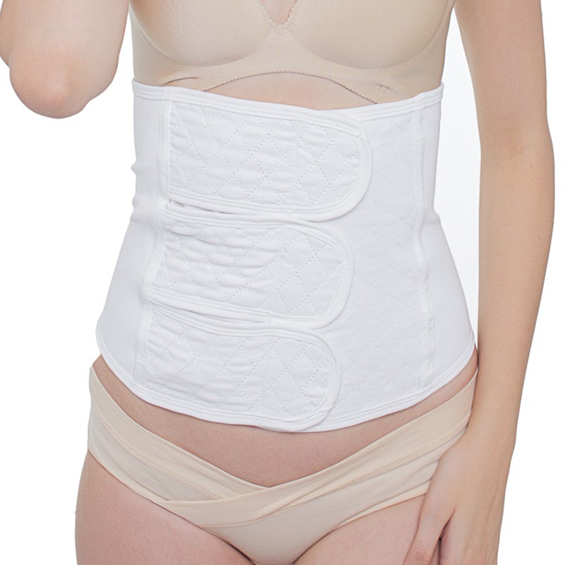 MOOIMOM POSTPARTUM GAUZE BELT-3 STAGE