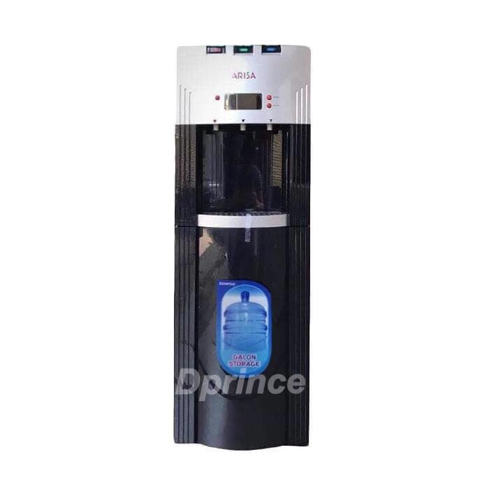Arisa WD-0811 Water Dispenser [galon bawah]