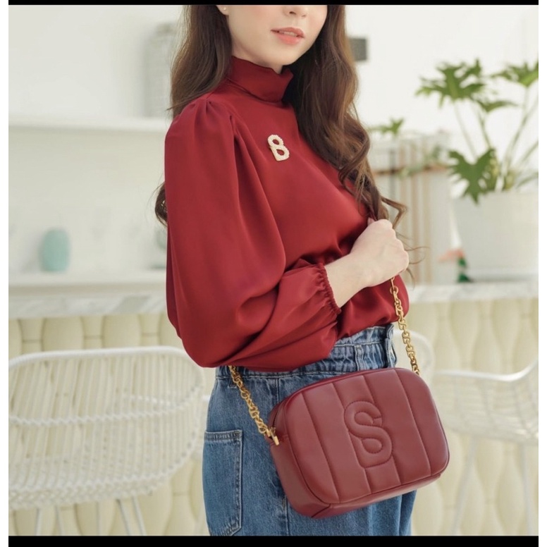 nena bag buttonscarves
