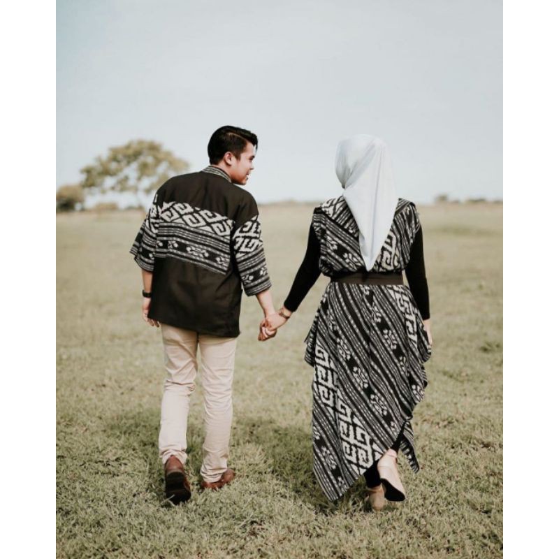 kain tenun ikat | kain tenun blangket | bahan baju couple