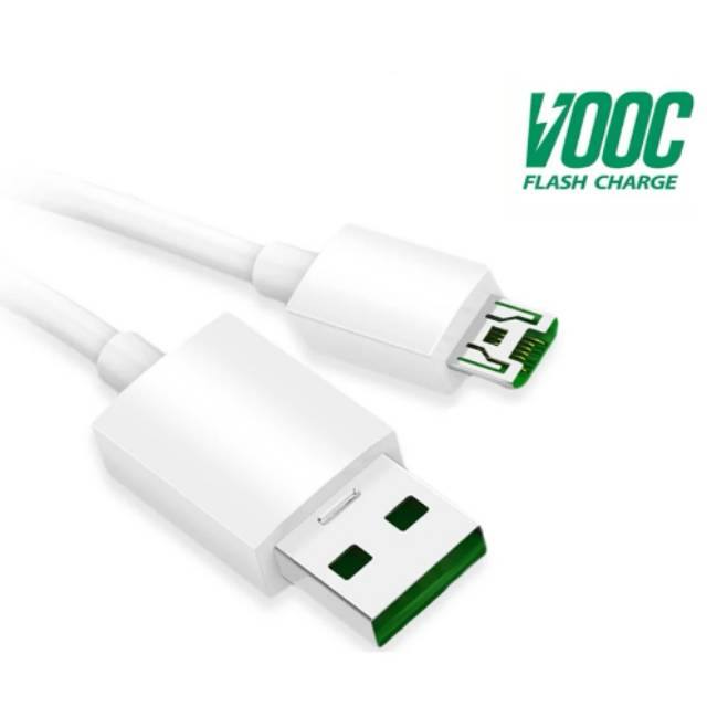 Kabel Data Casan Oppo Vooc Fast Charging usb Micro Type C  Cable Charger Chasan cepat A3s A7 F5 F9 A1k A11 A5 A9 A15 A16 A53 A33