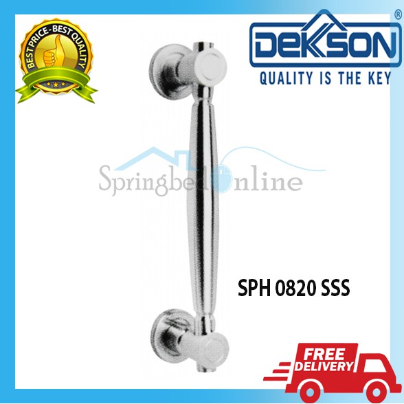 Pull Handle Pintu by Dekkson - SPH 0820 SSS