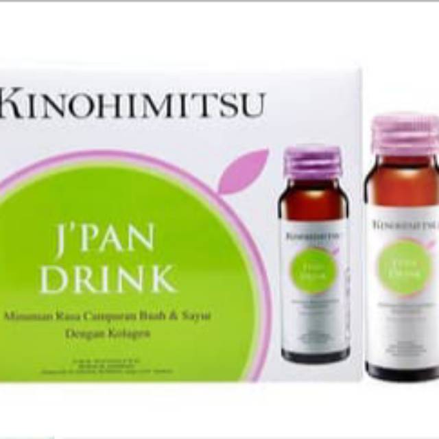 Kinohimitsu Collagen