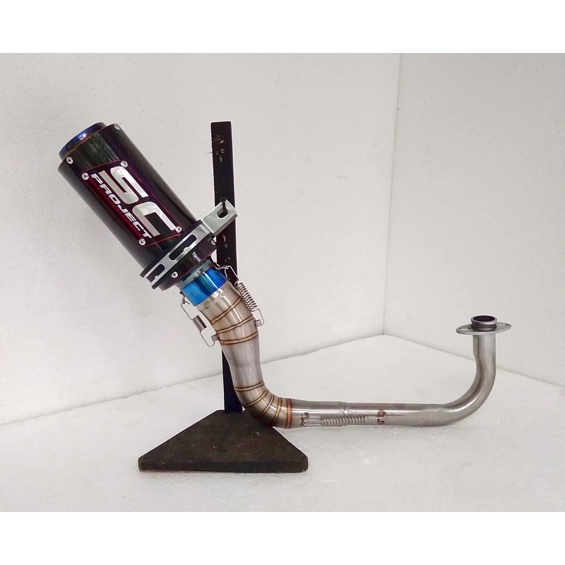 SC Project Knalpot Beat Racing / Knalpot Beat Karbu / Knalpot Beat Street / Knalpot Beat Fi