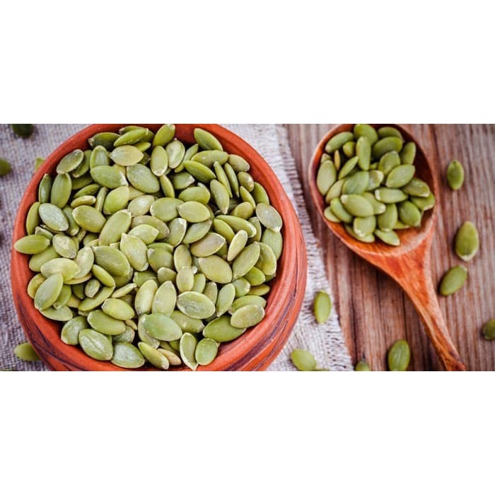 

Q124521 Pumpkin Seeds Biji Labu Kuning Waluh Kuaci Kupas Siap Makan Dw501Sqs