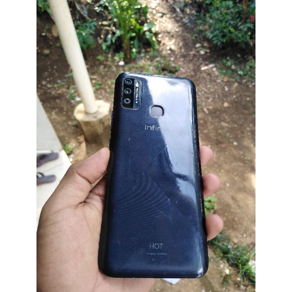 infinix hot 9 play. MINUS LCD