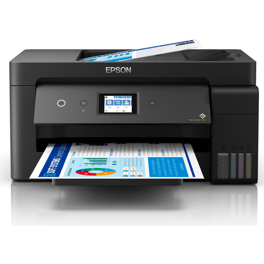 Printer Epson L14150 A3 Print Scan Copy ADF