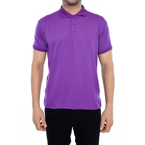 Baju Kaos Kerah Krah Polo Polos Pria Cowo Cowok Laki Wanita Cewe Cewek Perempuan Dewasa Unisek Unise