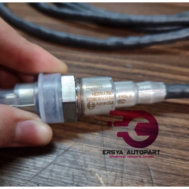 sensor oksigen nissan grand livina L11 original sensor o2 genuinne