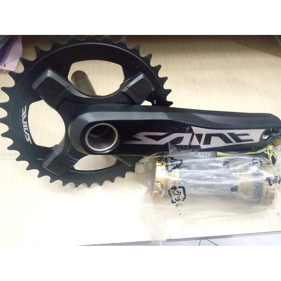 shimano saint crankset