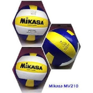 Bola Voli Mikasa MG MV210 Size 5 Olahraga  VolleyBall  