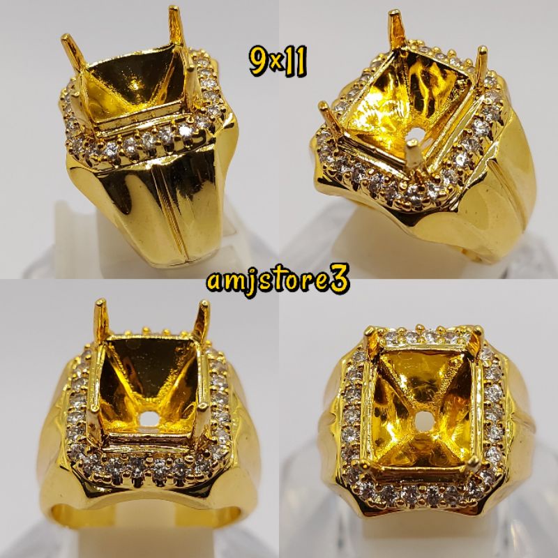 ring cincin emban alpaka super