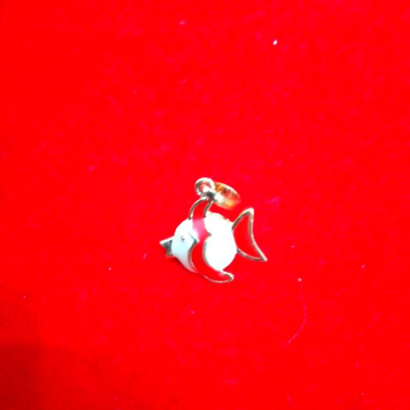 liontin anak xuping lapis mas kwalitas 1