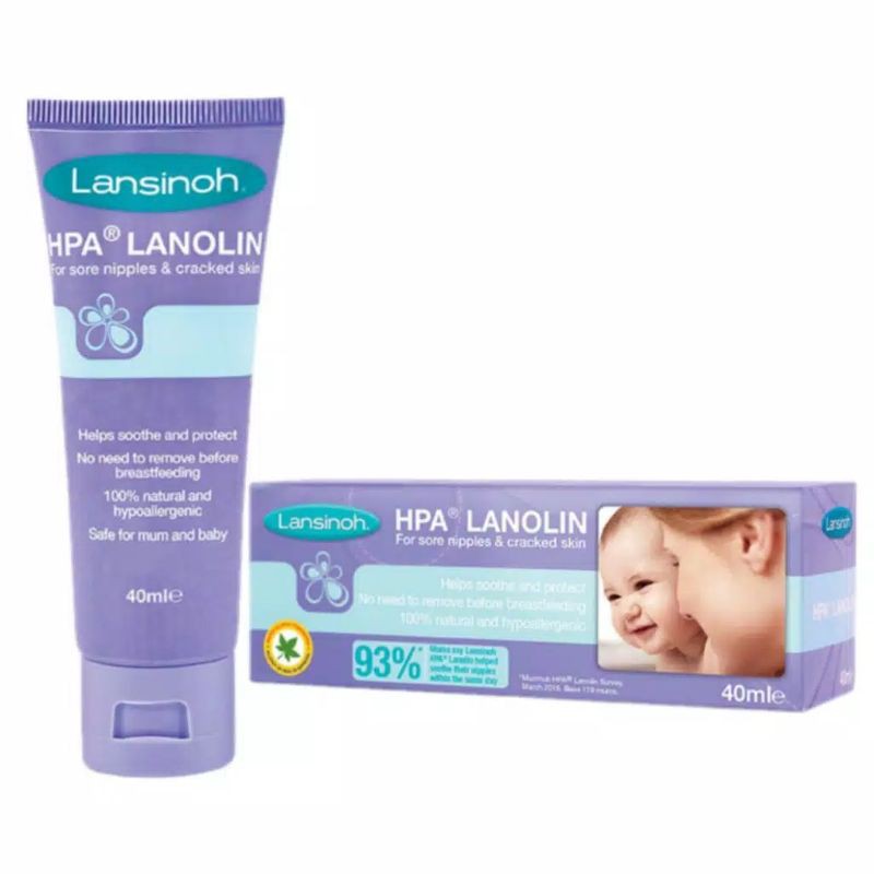 Lansinoh Lanolin Nipple