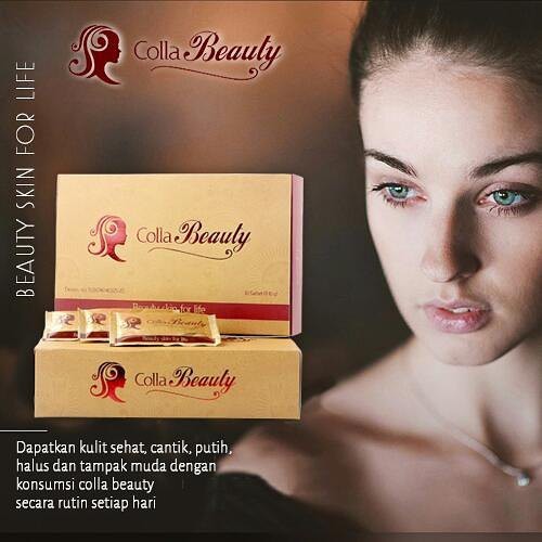 Pemutih Badan Tanpa Suntik dan Operasi Colla Beauty