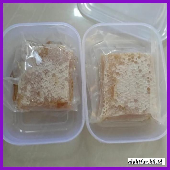 

MADU-MINUMAN- MADU SARANG MELIFERA KEMASAN 250GR -ASLI-BUKAN-KAWE-KAWE-