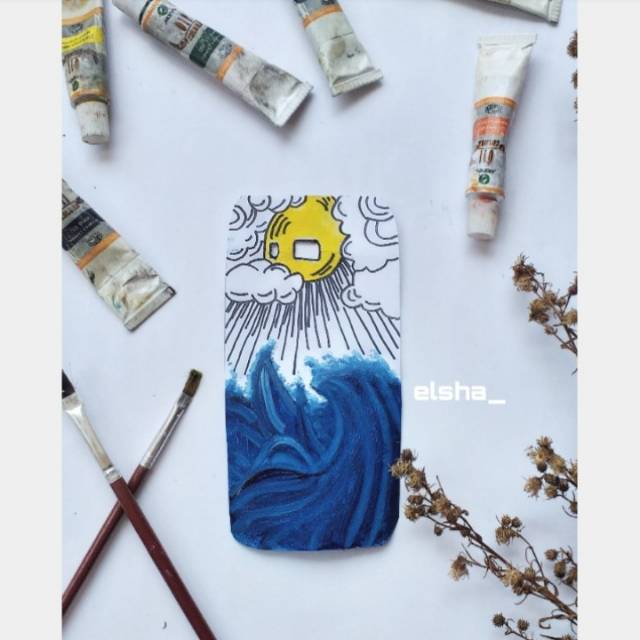 

Casing anticrack murah lukis