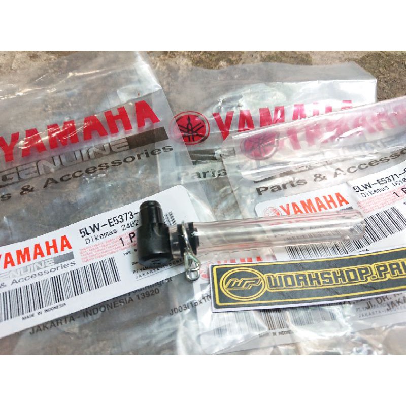 paket pipe selang hawa cvt gardan rasio nouvo lele nuvo z 2002 - 2007 pnp Xeon karbu injeksi Aerox 1