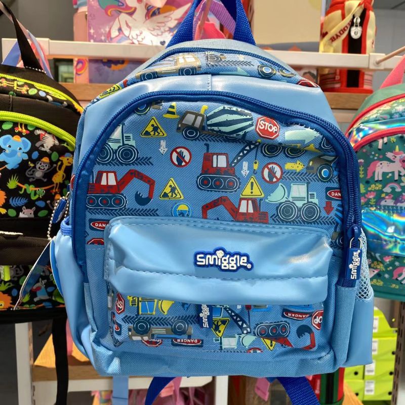 RANSEL SMIGGLE ANAK PLAYGROUP/PG/PAUD/TK
