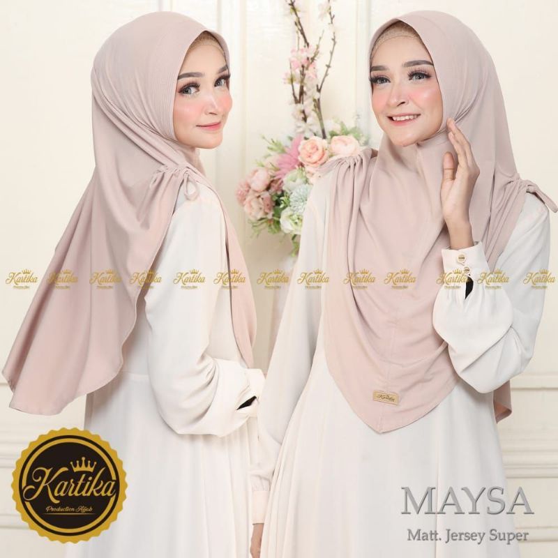 Jilbab Maysa by Kartika Hijab