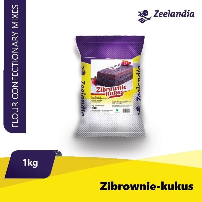 

MURAH Zeelandia ZIBROWNIE KUKUS 1 Kg