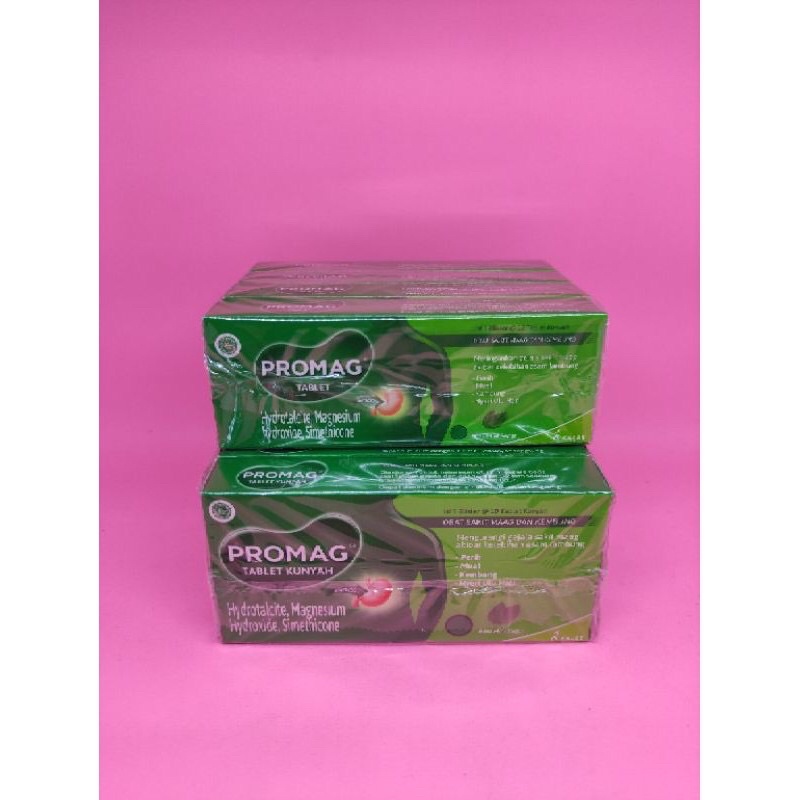 PROMAG SLOP 1 slop 12strip @10tablet