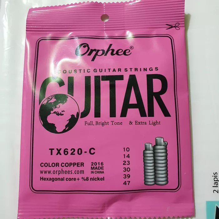 Senar Orphee TX620-C