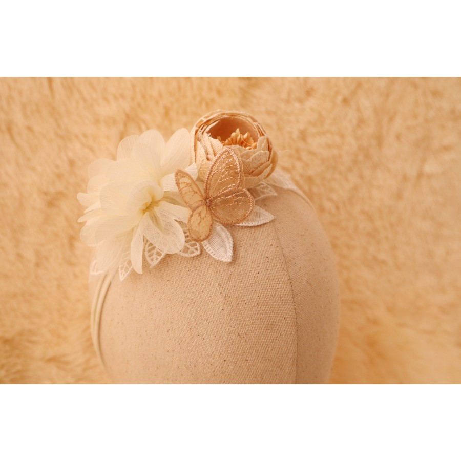 Bando Premium Almira Cream