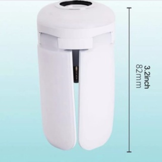 Lampu Led+Speaker Bluetooth Mitsuyama MS-0716BT Multi Warna+Remot