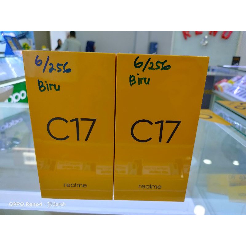 Realme C17 6Gb/256Gb