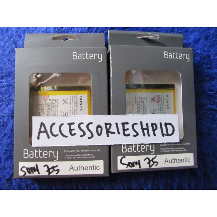 DISKON BATERAI SONY XPERIA Z5 BIG ORI 99